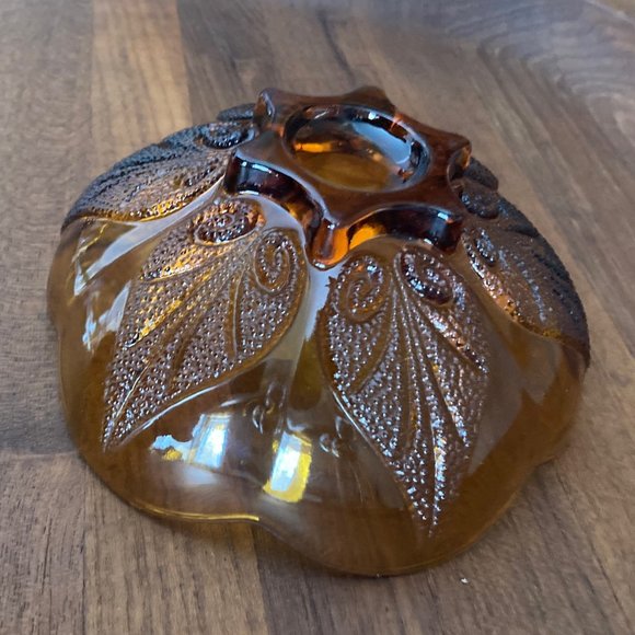 Art glass bowl - Picture 5 of 5